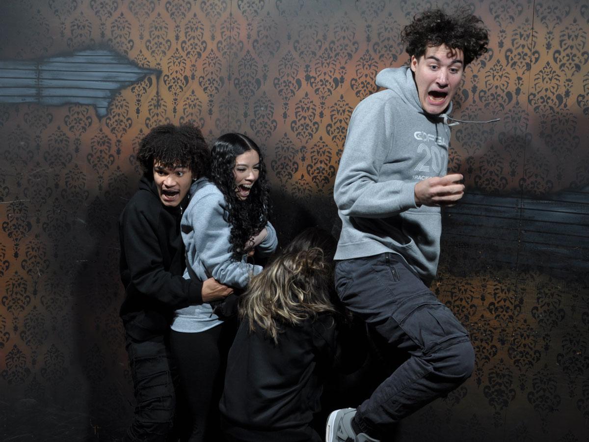 Best Scares of January, 2024 Nightmares Fear Factory